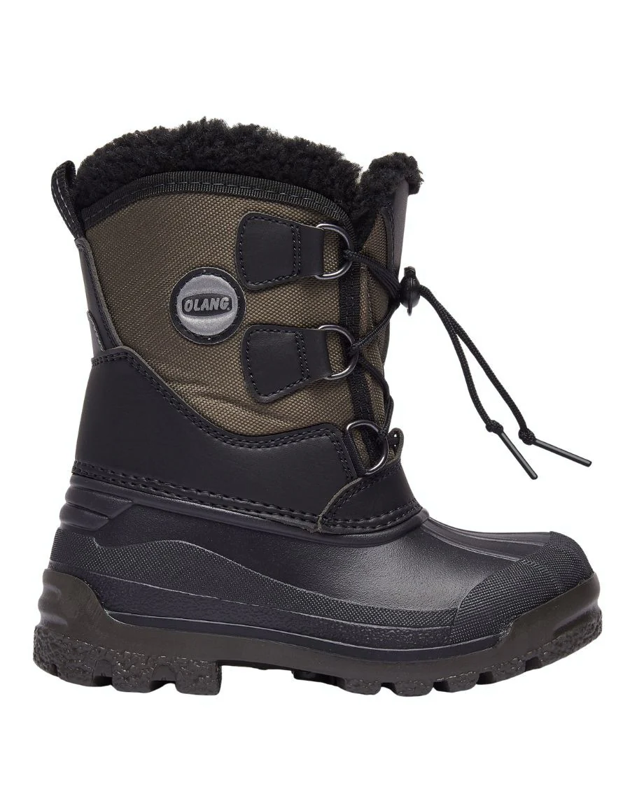 RANGER OLANG GARÇON BOTTE FEUTRE
