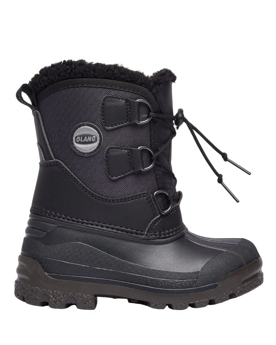 RANGER OLANG GARÇON BOTTE FEUTRE