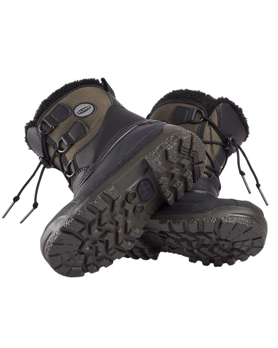 RANGER OLANG GARÇON BOTTE FEUTRE - Image 3