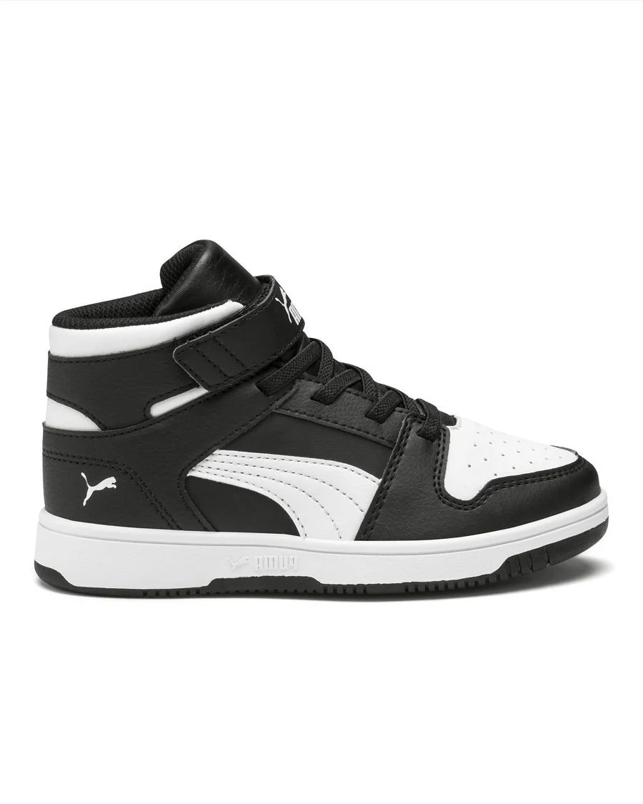 REBOUND LAYUP PUMA GARÇON SOULIER