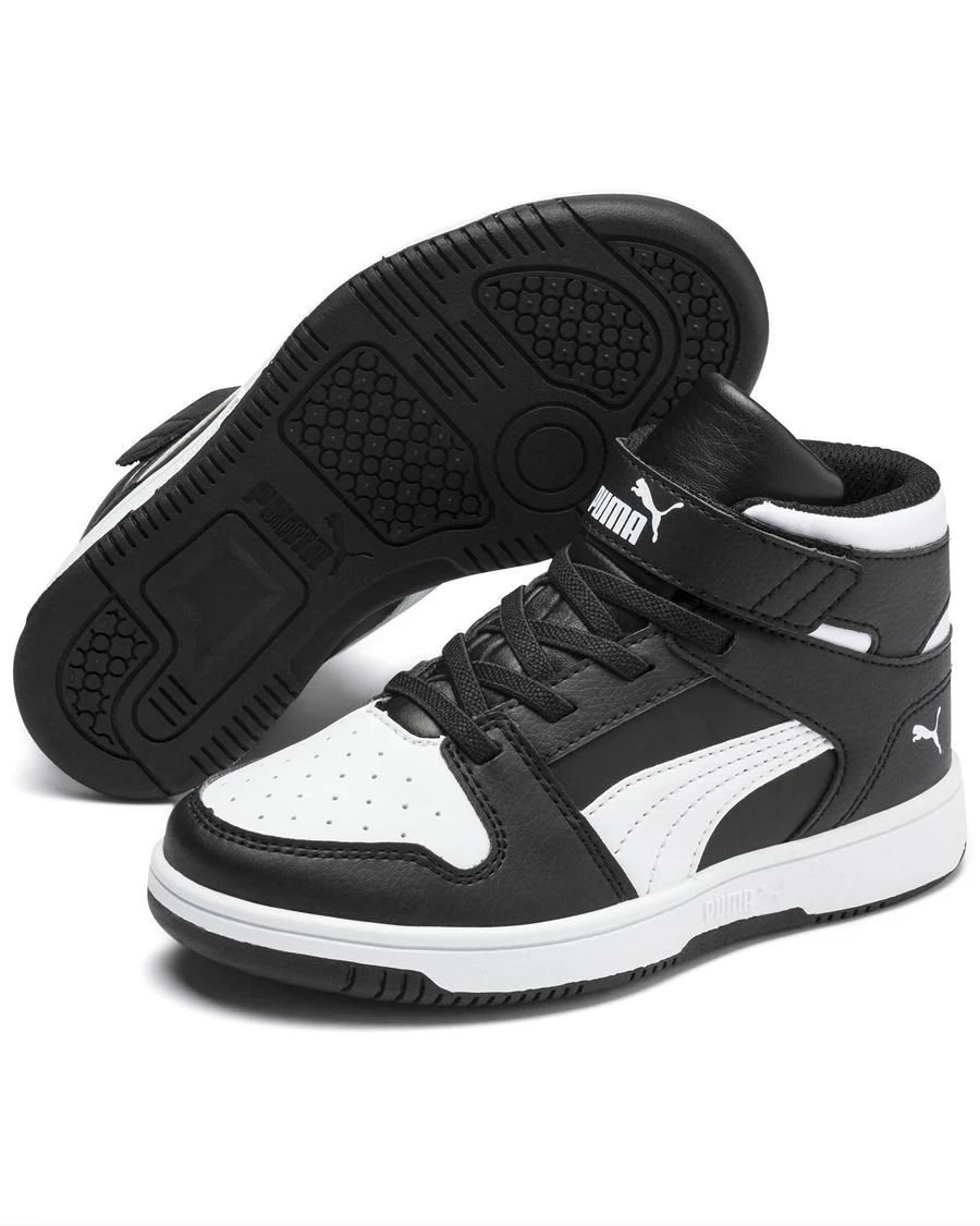 REBOUND LAYUP PUMA GARÇON SOULIER - Image 2