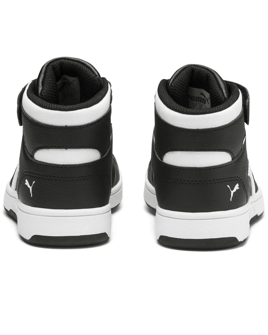 REBOUND LAYUP PUMA GARÇON SOULIER - Image 4