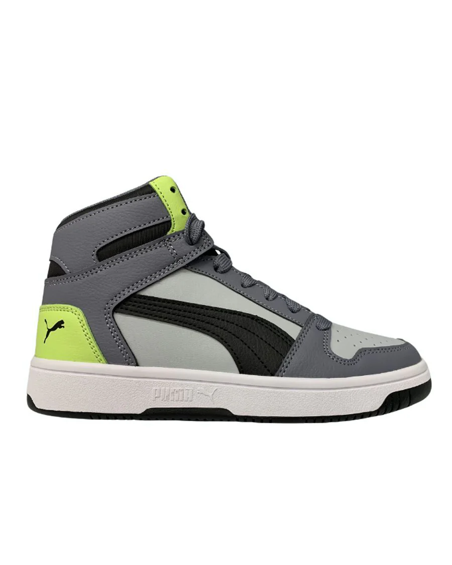 REBOUND LAYUP PUMA GARÇON SOULIER