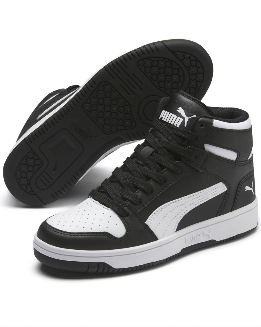 REBOUND LAYUP PUMA GARÇON SOULIER - Image 2