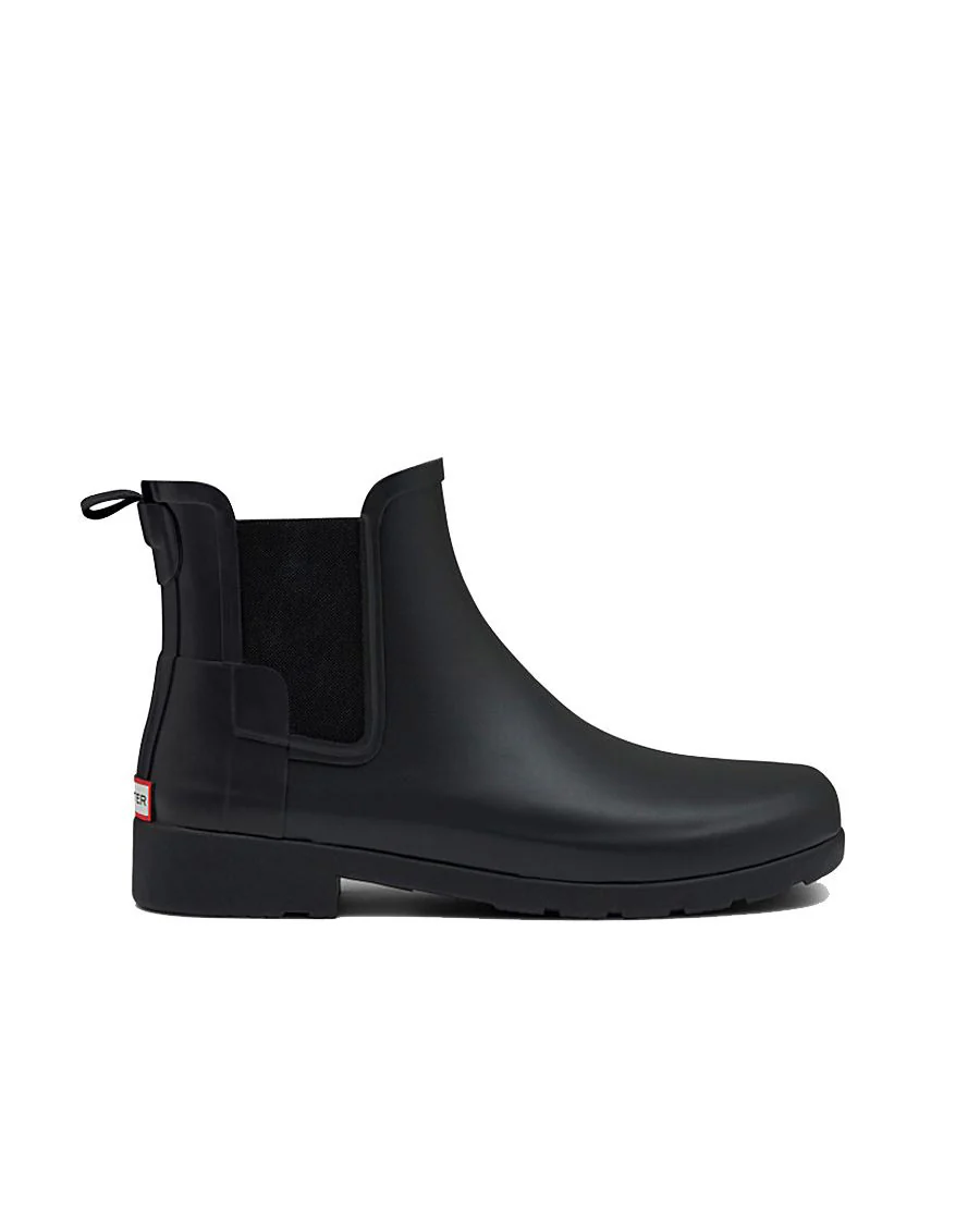 CHELSEA REFINED HUNTER BOTTE PLUIE