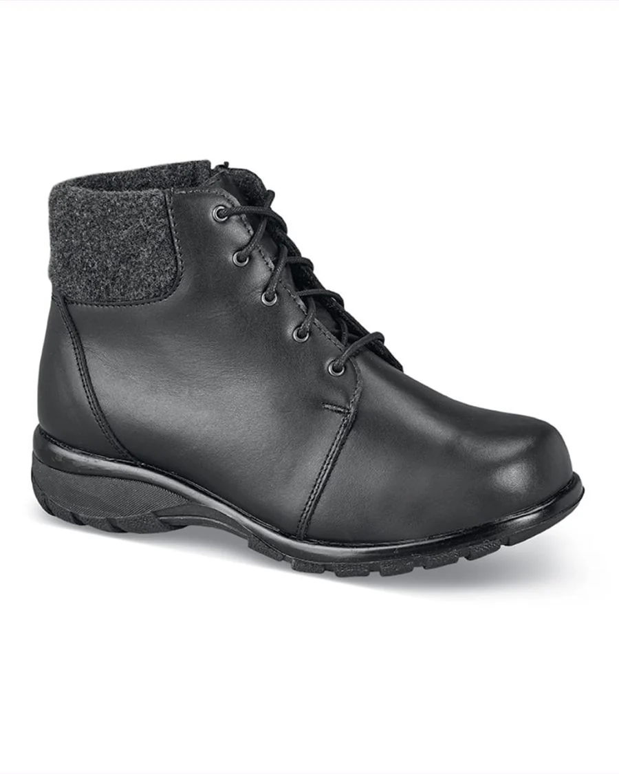 REGINA TOE WARMERS BOTTE HIVER ORTHOPÉDIQUE