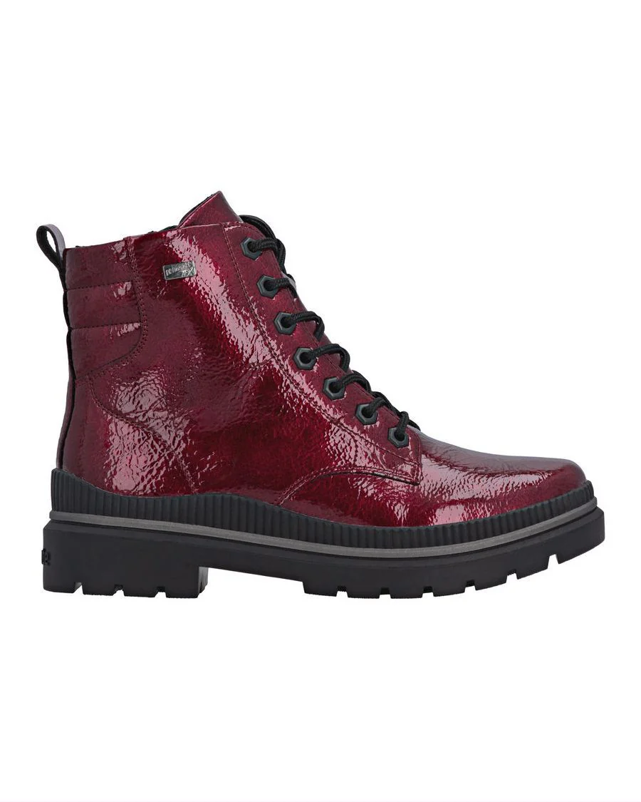 REMONTE BOTTE HIVER COURTE