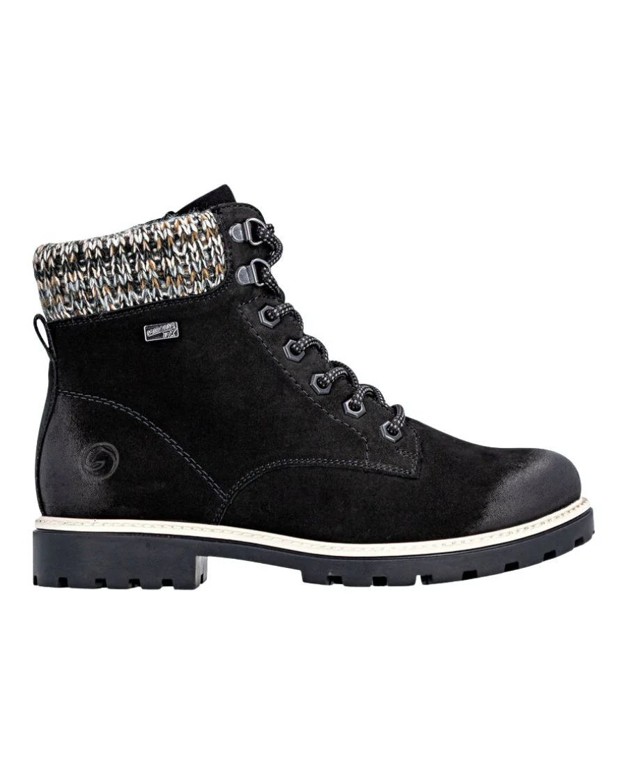 REMONTE BOTTE HIVER COURTE
