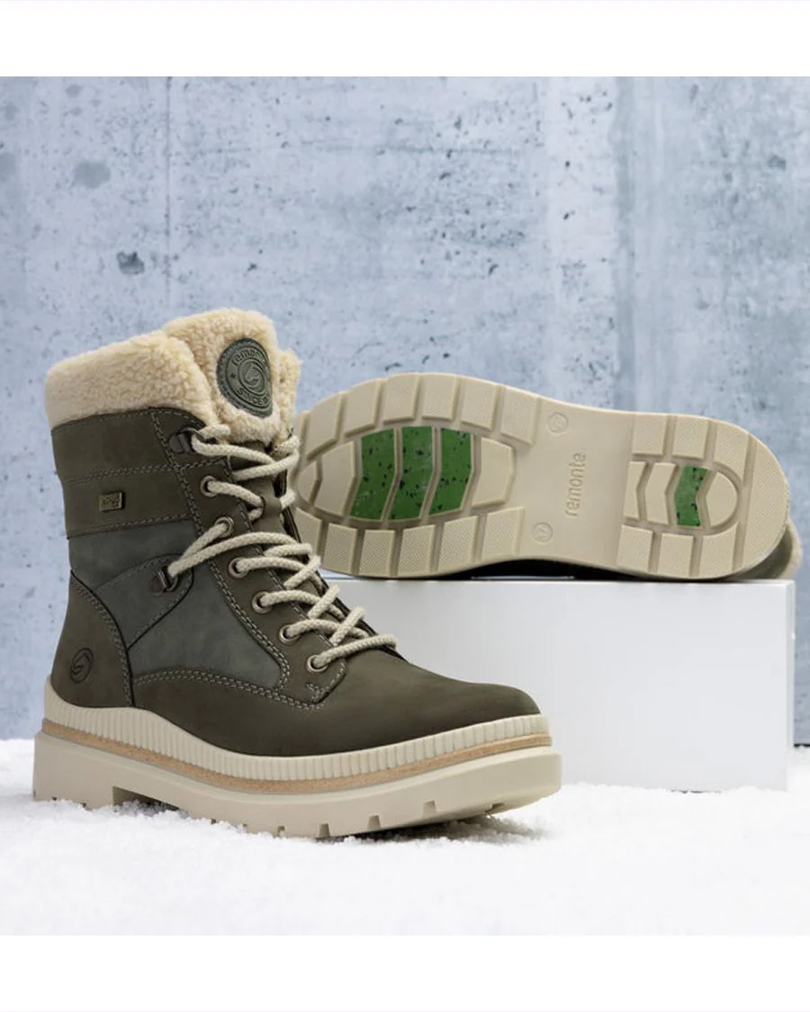 REMONTE BOTTE HIVER LAINE - Image 4