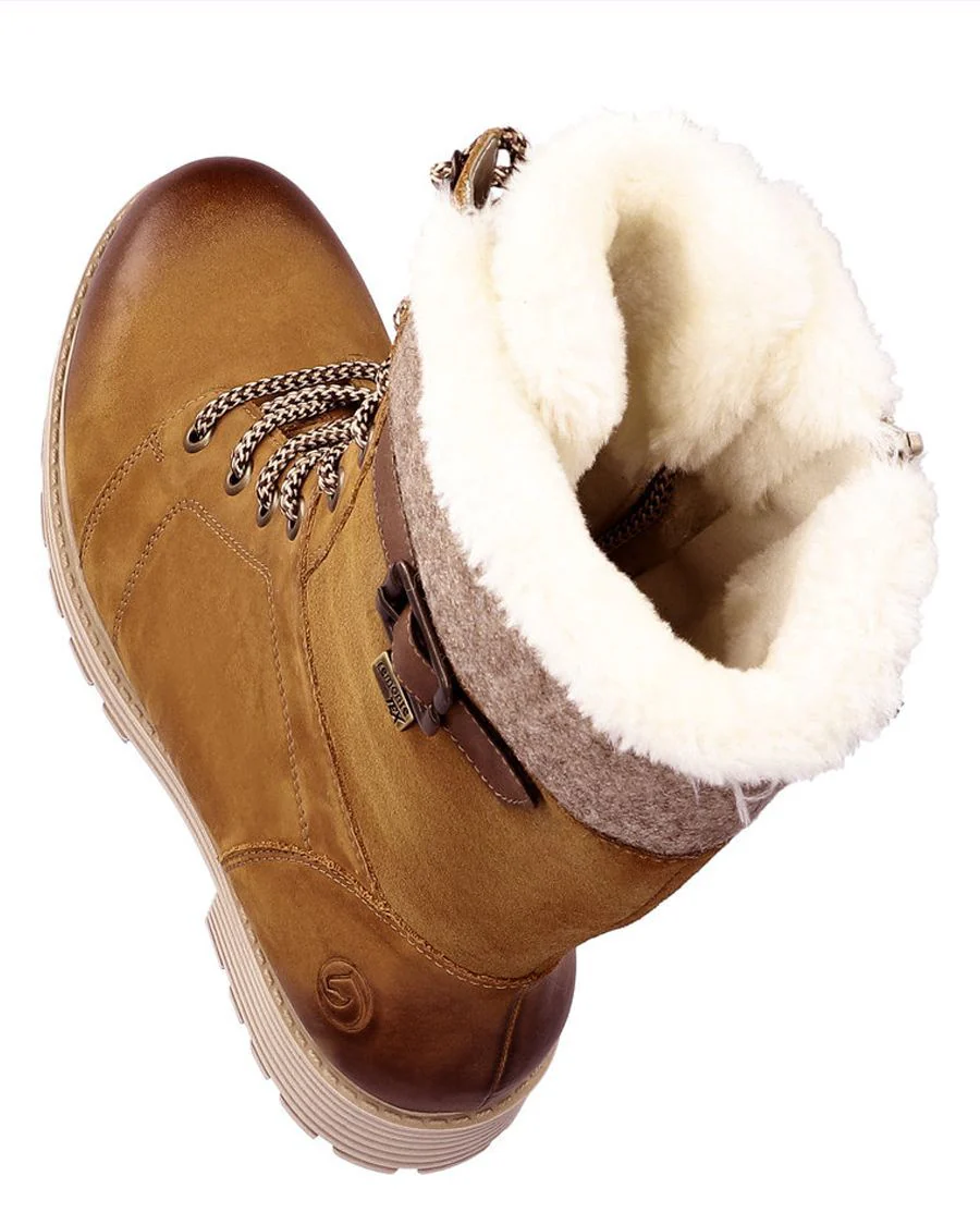 REMONTE BOTTE HIVER LAINE - Image 3