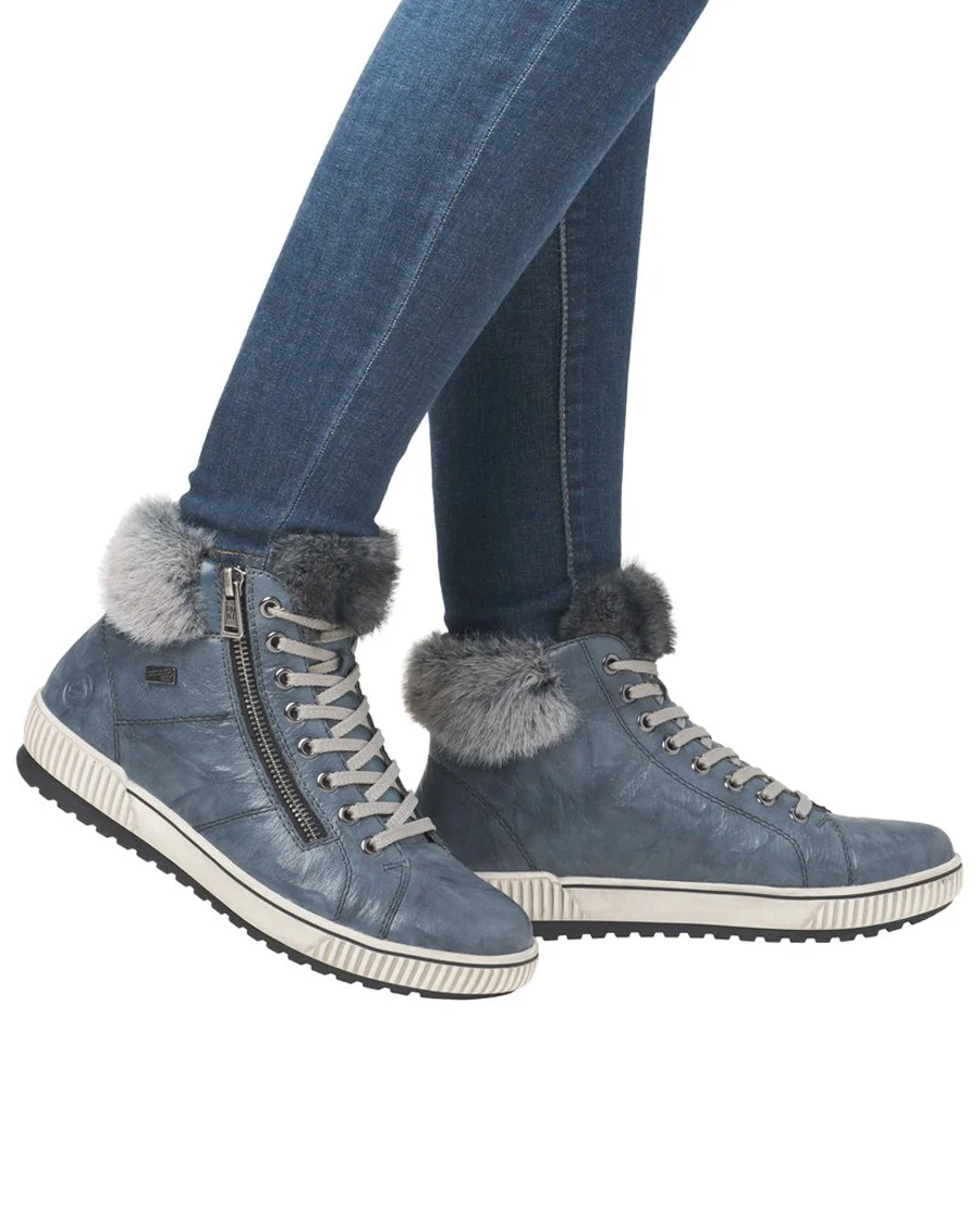 REMONTE BOTTE HIVER LAINE - Image 3