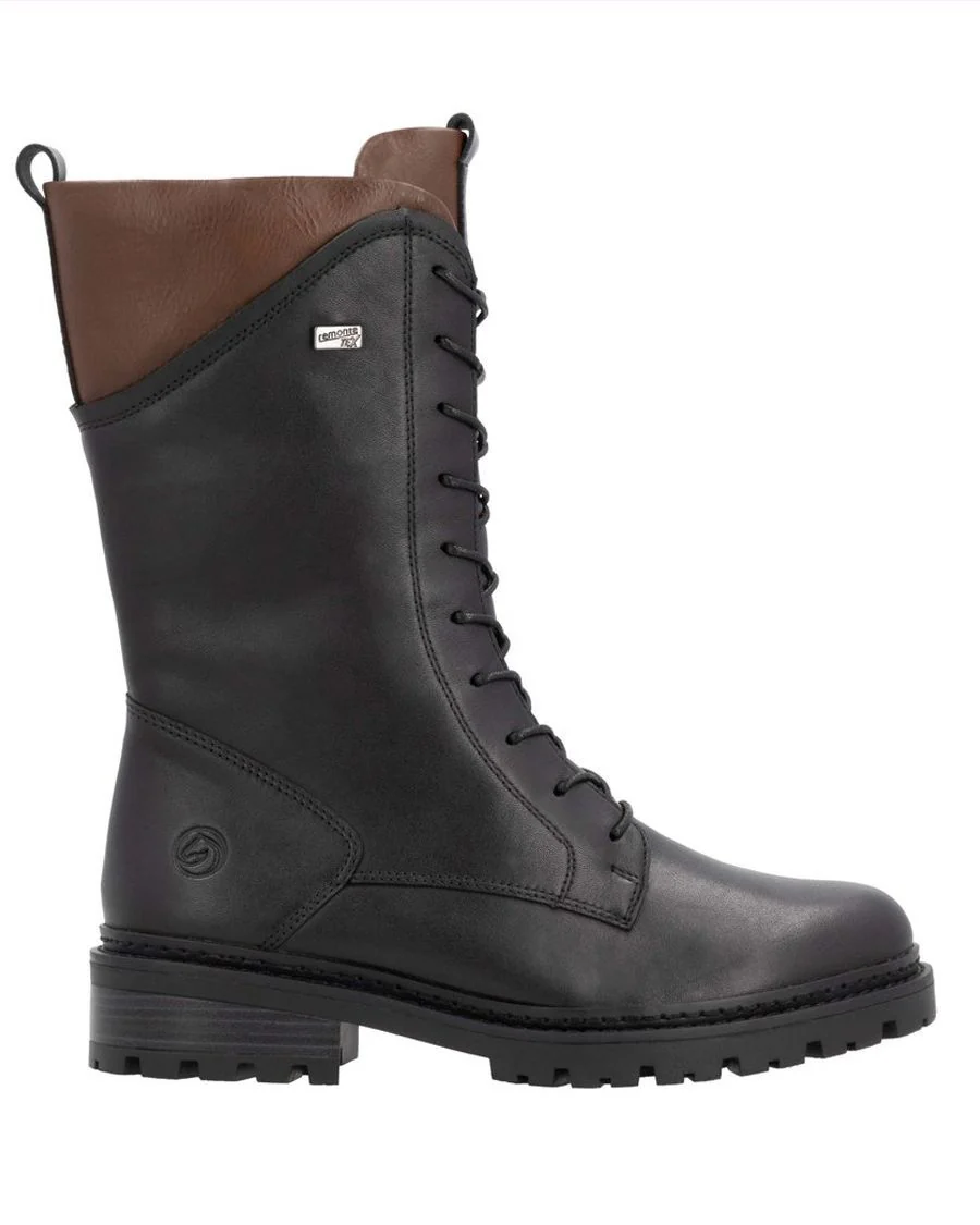 REMONTE BOTTE HIVER LAINE
