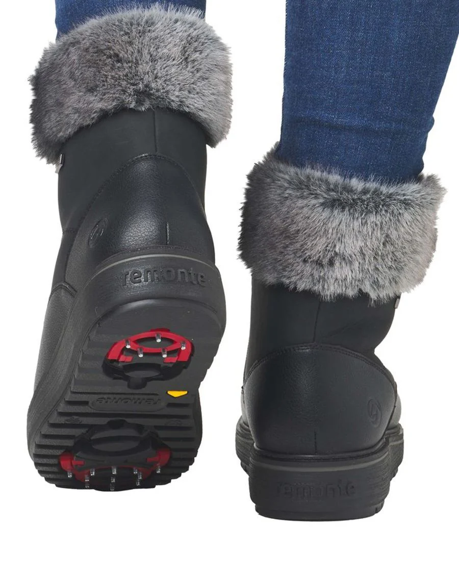 REMONTE BOTTE HIVER LAINE - Image 3