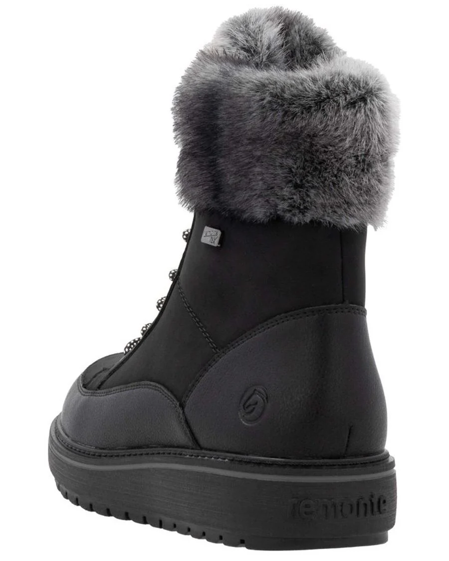 REMONTE BOTTE HIVER LAINE - Image 6