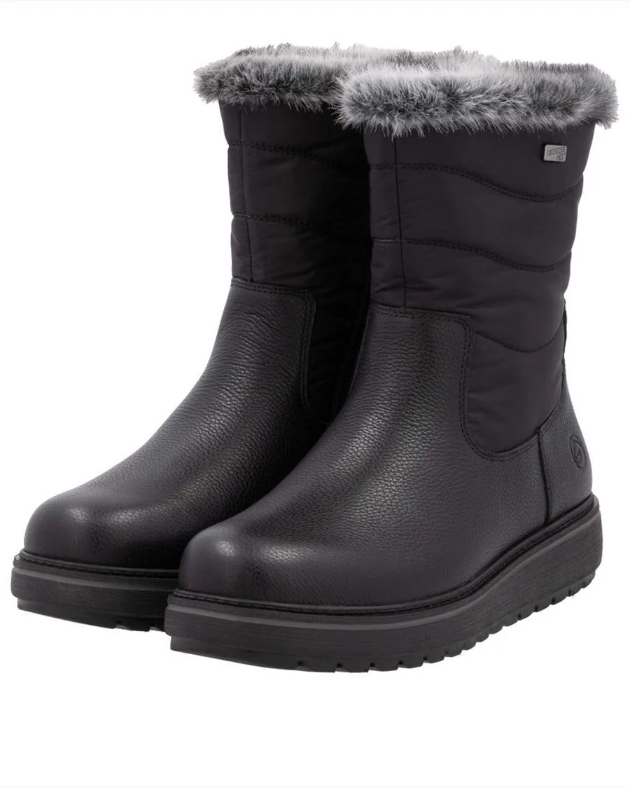 REMONTE BOTTE HIVER LAINE - Image 4