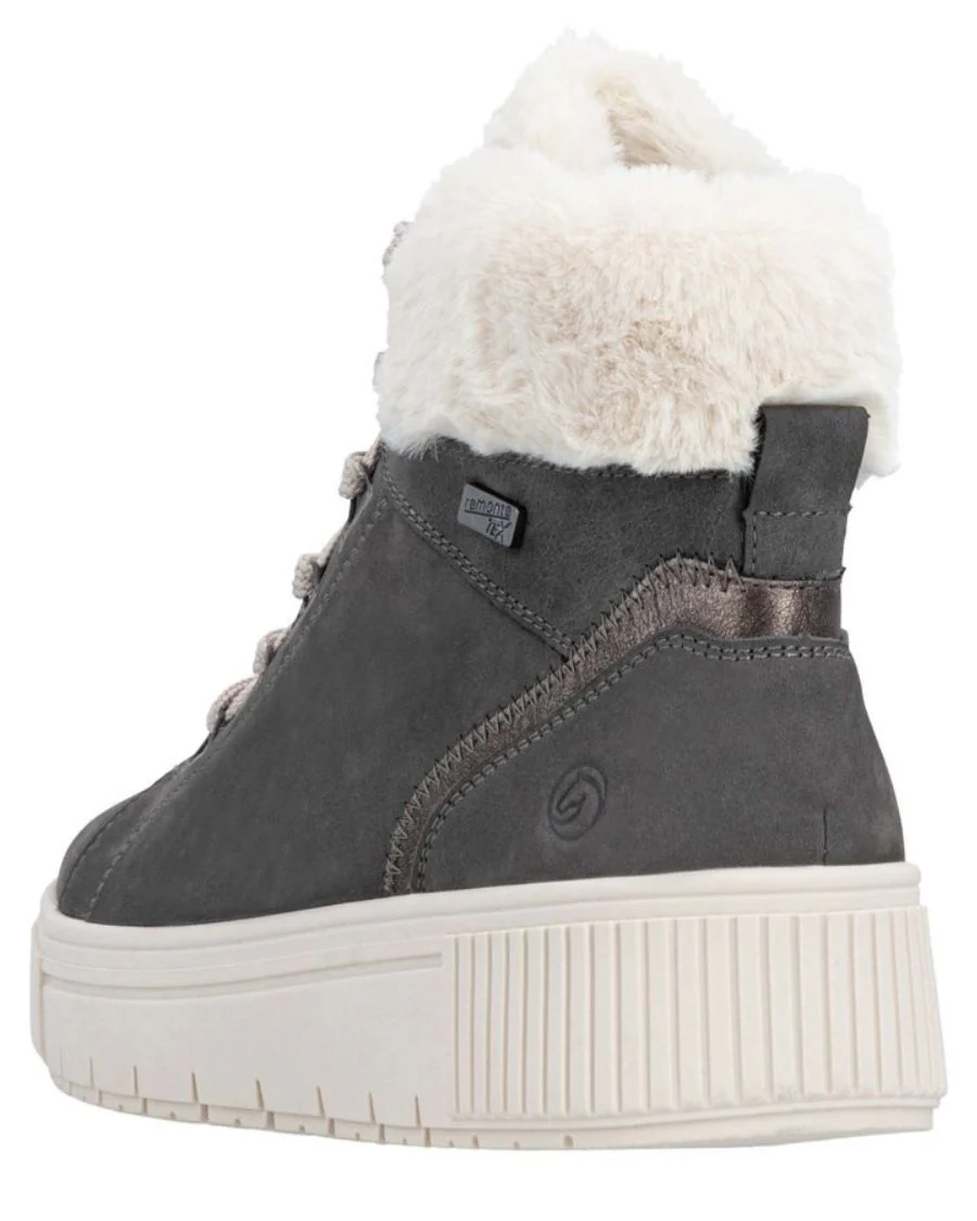 REMONTE BOTTE HIVER LAINE - Image 4