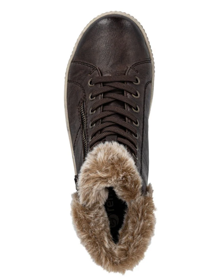 REMONTE BOTTE HIVER LAINE - Image 3