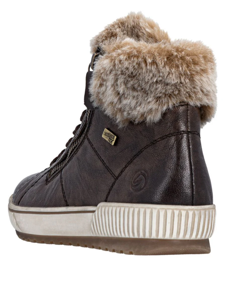 REMONTE BOTTE HIVER LAINE - Image 4
