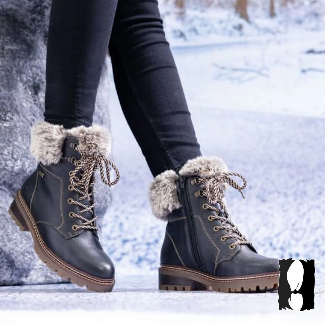 REMONTE BOTTE HIVER LAINE - Image 2