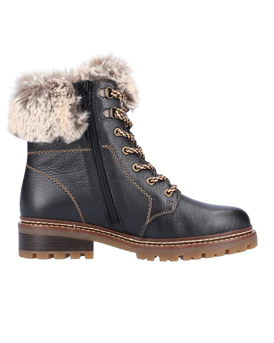 REMONTE BOTTE HIVER LAINE - Image 4