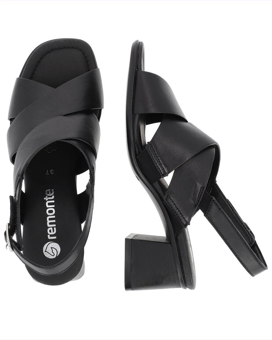 REMONTE SANDALE TALON HAUT - Image 3
