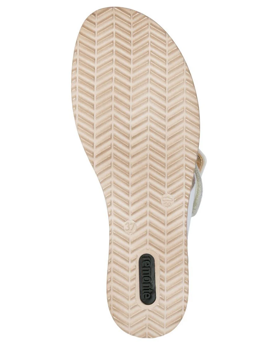 REMONTE SANDALE TALON MOYEN - Image 5