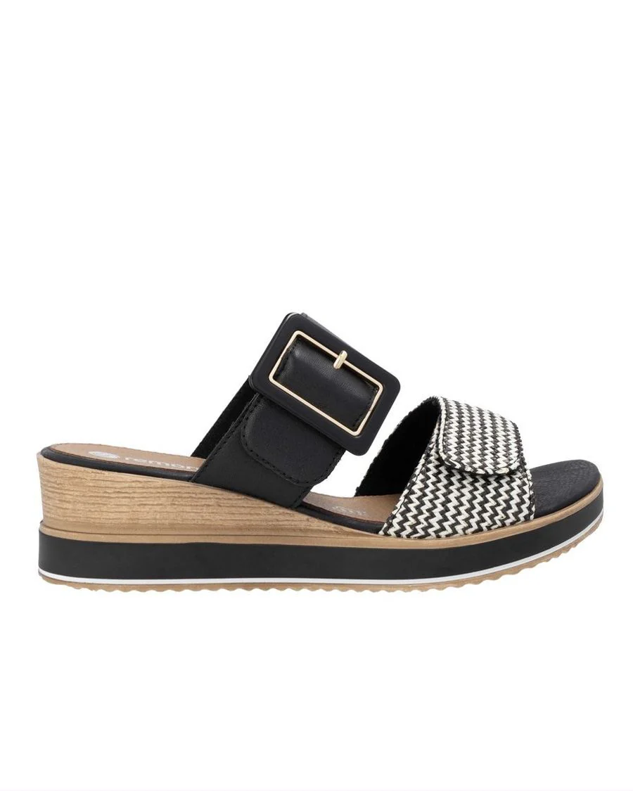 REMONTE SANDALE TALON MOYEN
