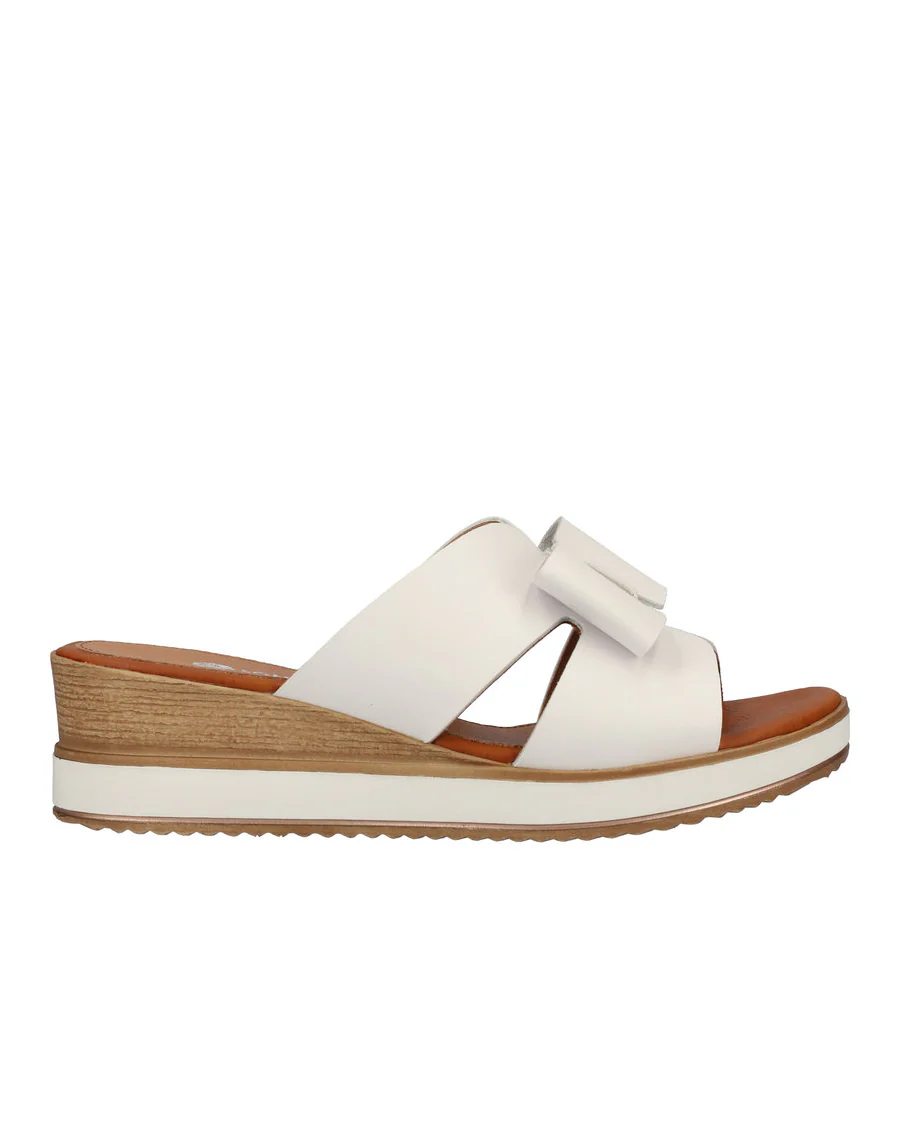 REMONTE SANDALE TALON MOYEN