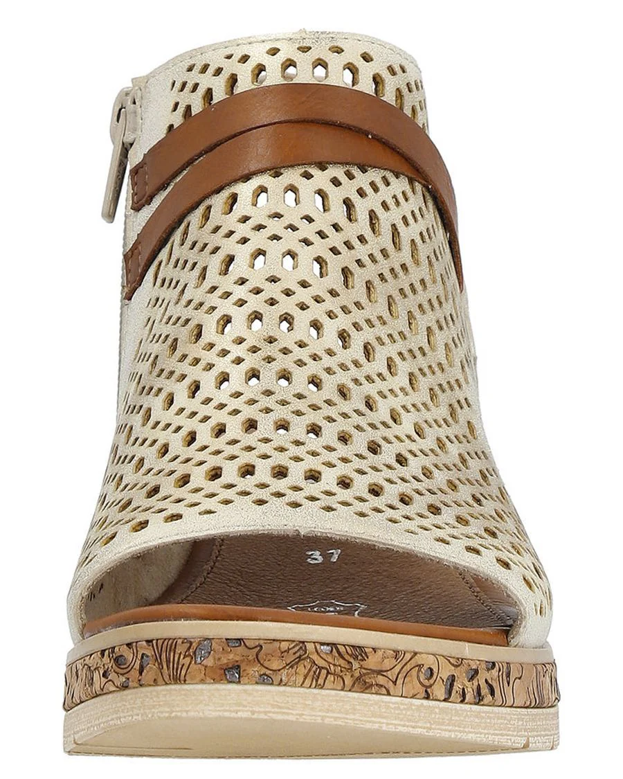 REMONTE SANDALE TALON MOYEN - Image 4