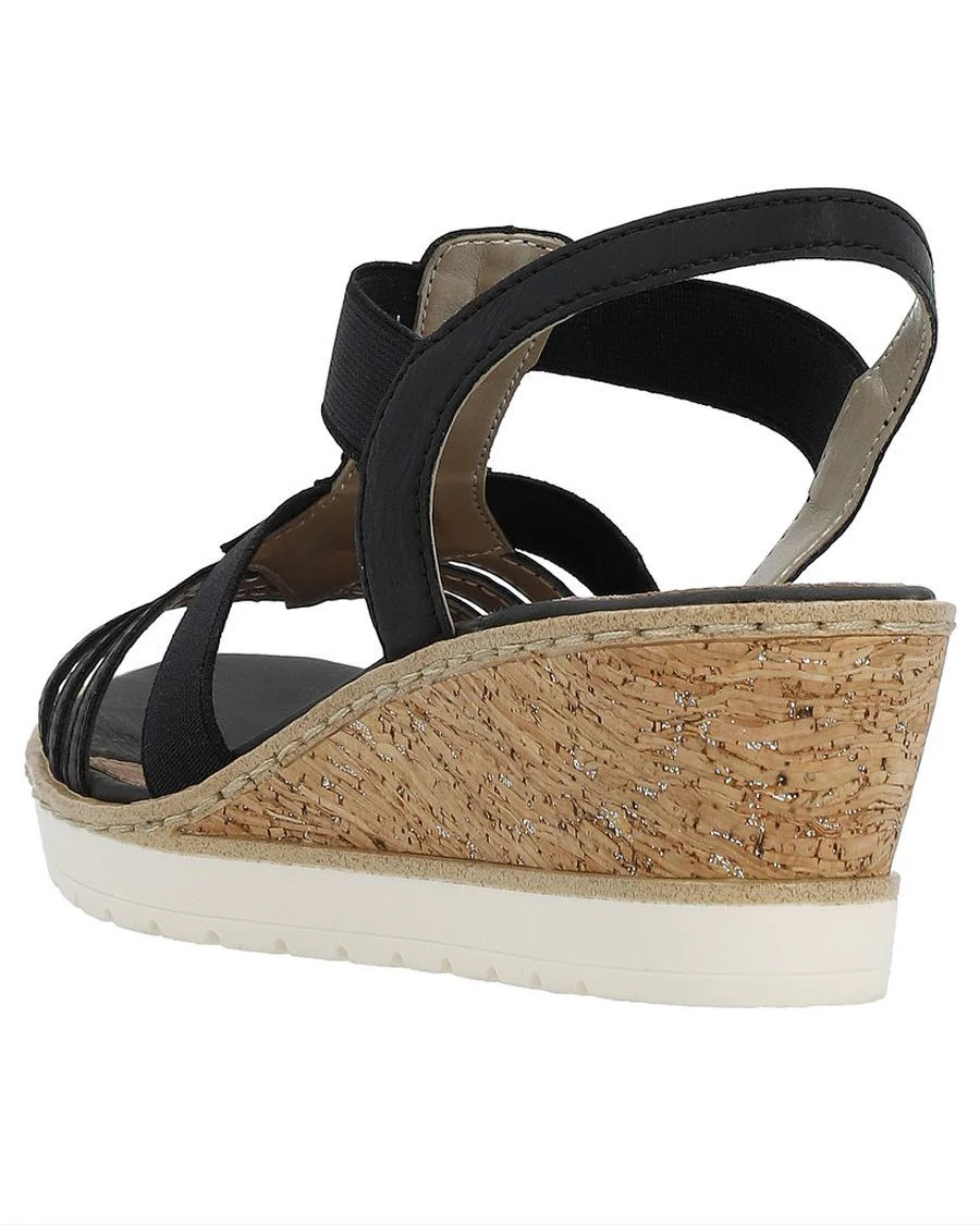 REMONTE SANDALE TALON MOYEN - Image 5