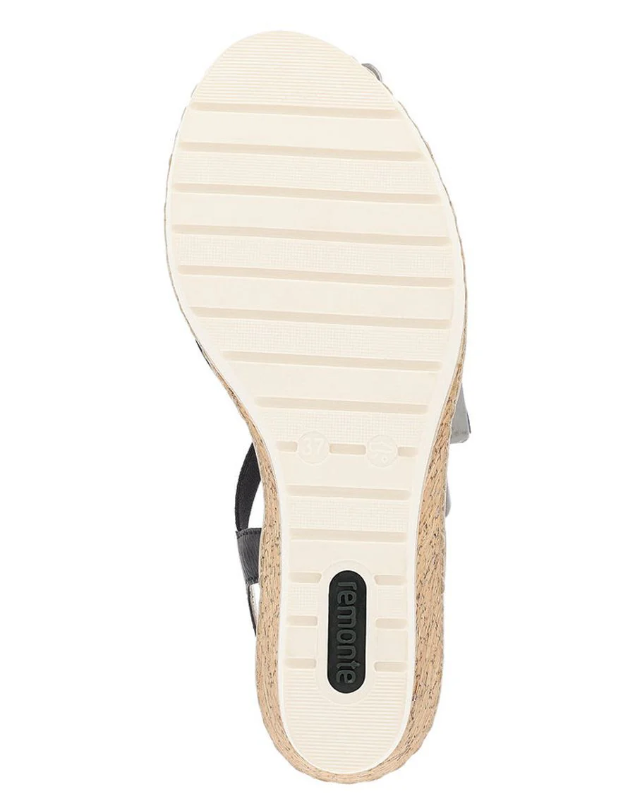 REMONTE SANDALE TALON MOYEN - Image 6