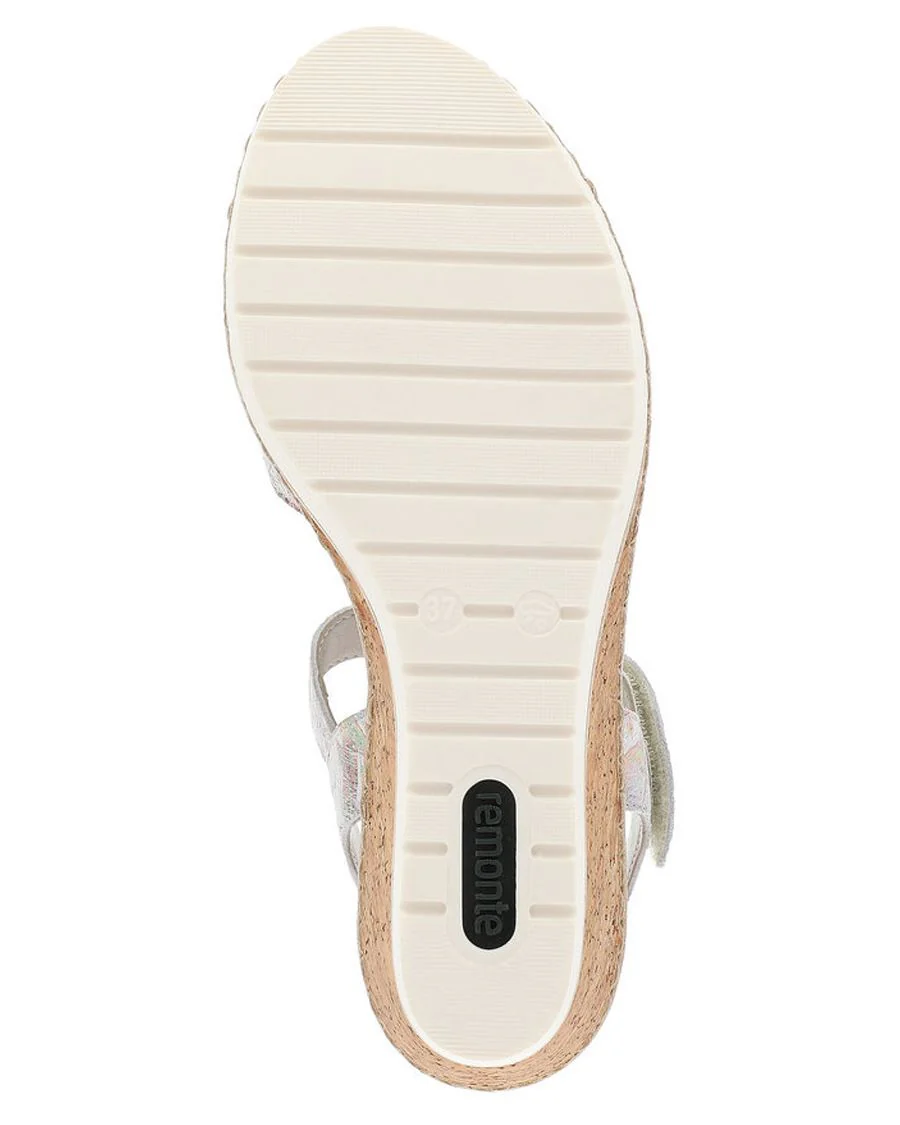 REMONTE SANDALE TALON MOYEN - Image 6