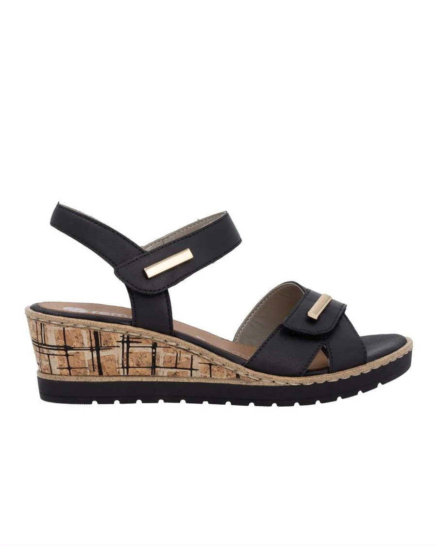 REMONTE SANDALE TALON MOYEN