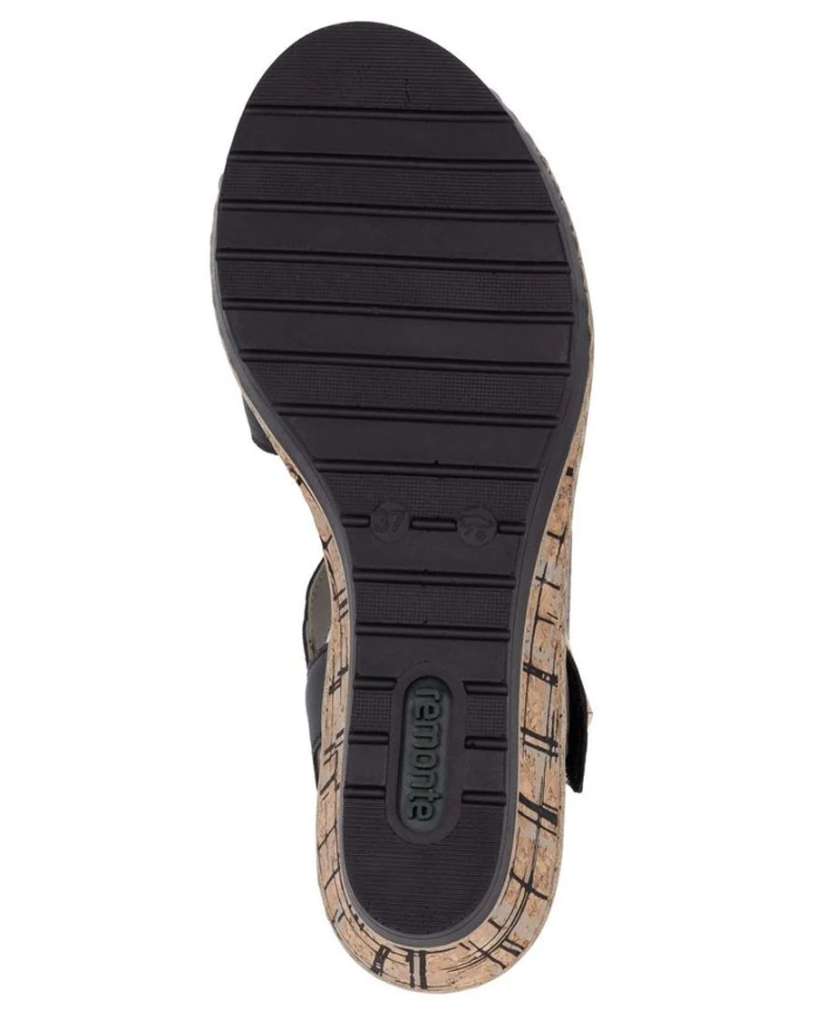 REMONTE SANDALE TALON MOYEN - Image 5