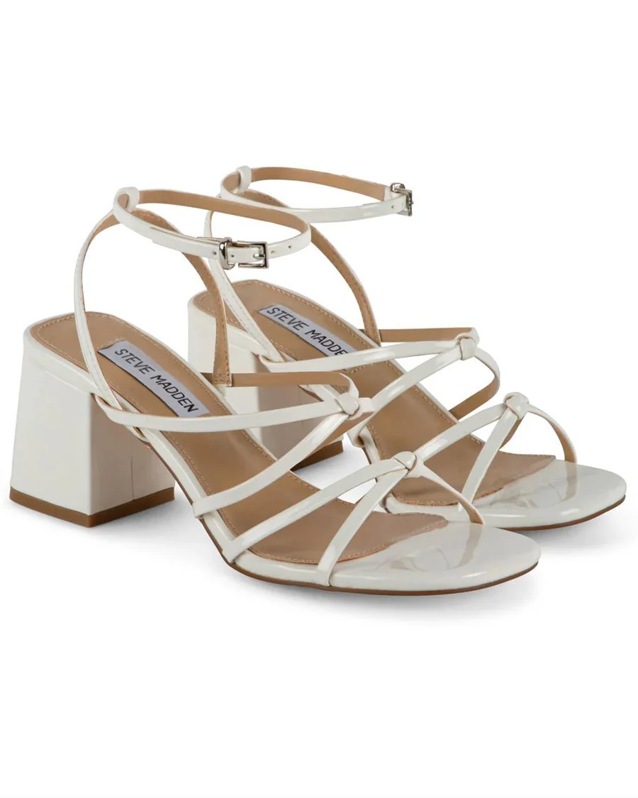 RESPECT STEVE MADDEN SANDALE TALON HAUT - Image 2