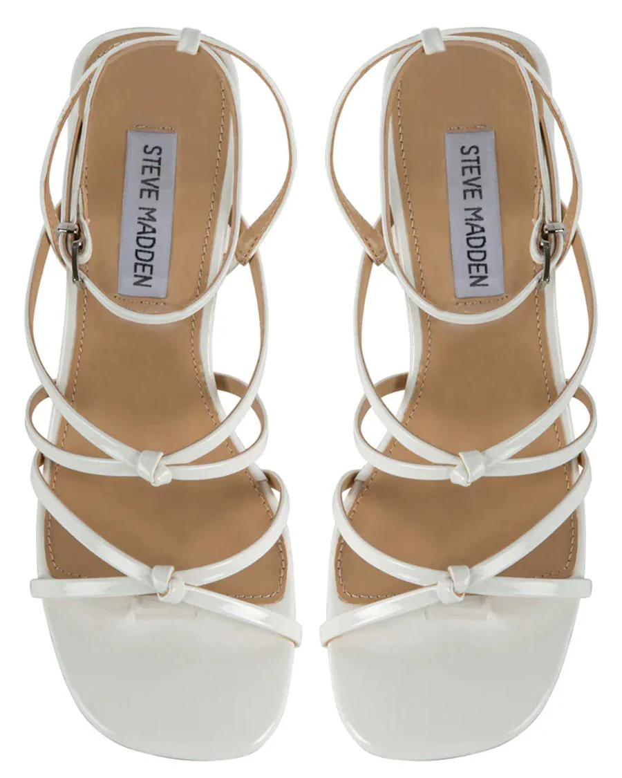 RESPECT STEVE MADDEN SANDALE TALON HAUT - Image 4