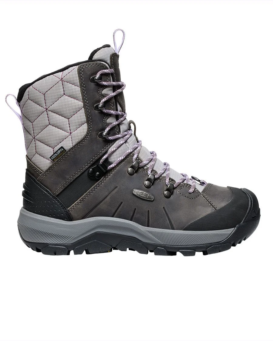 REVEL IV HIGH KEEN BOTTE HIVER PLEIN AIR