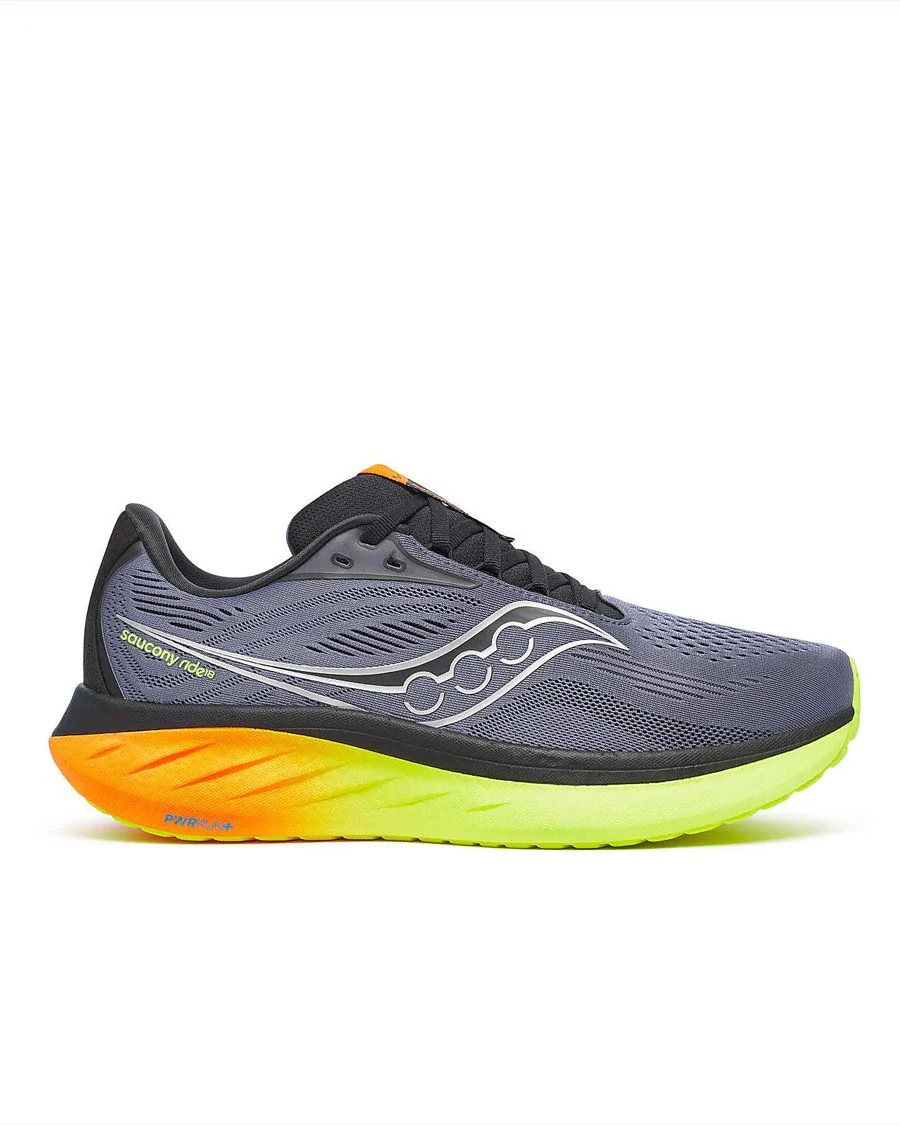 RIDE 18 SAUCONY ESPADRILLE COURSE