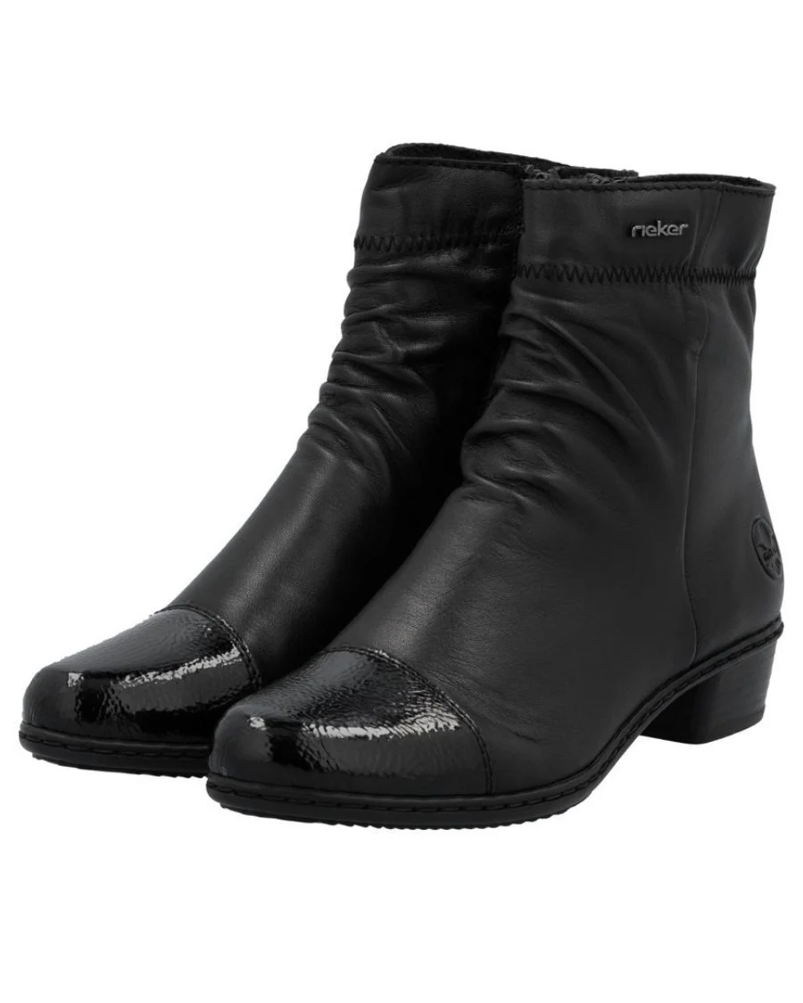 RIEKER BOTTE COURTE - Image 3
