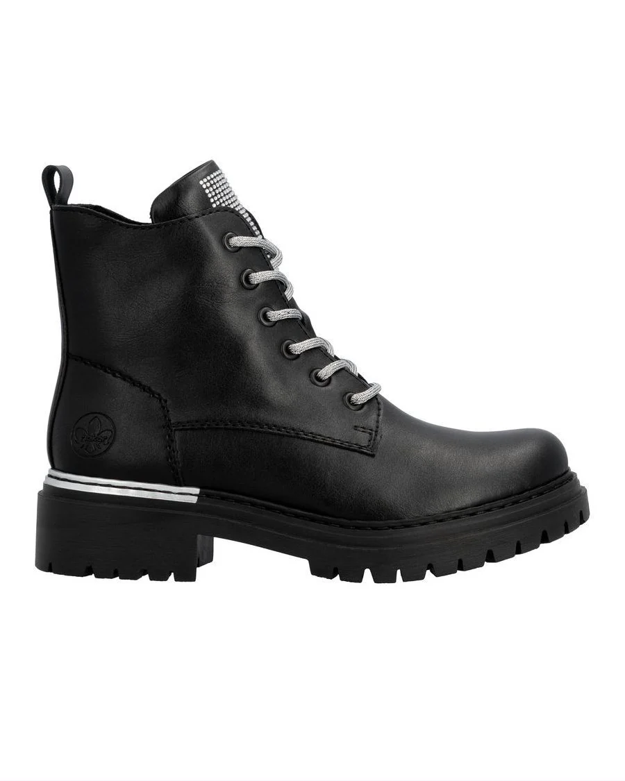 RIEKER BOTTE COURTE