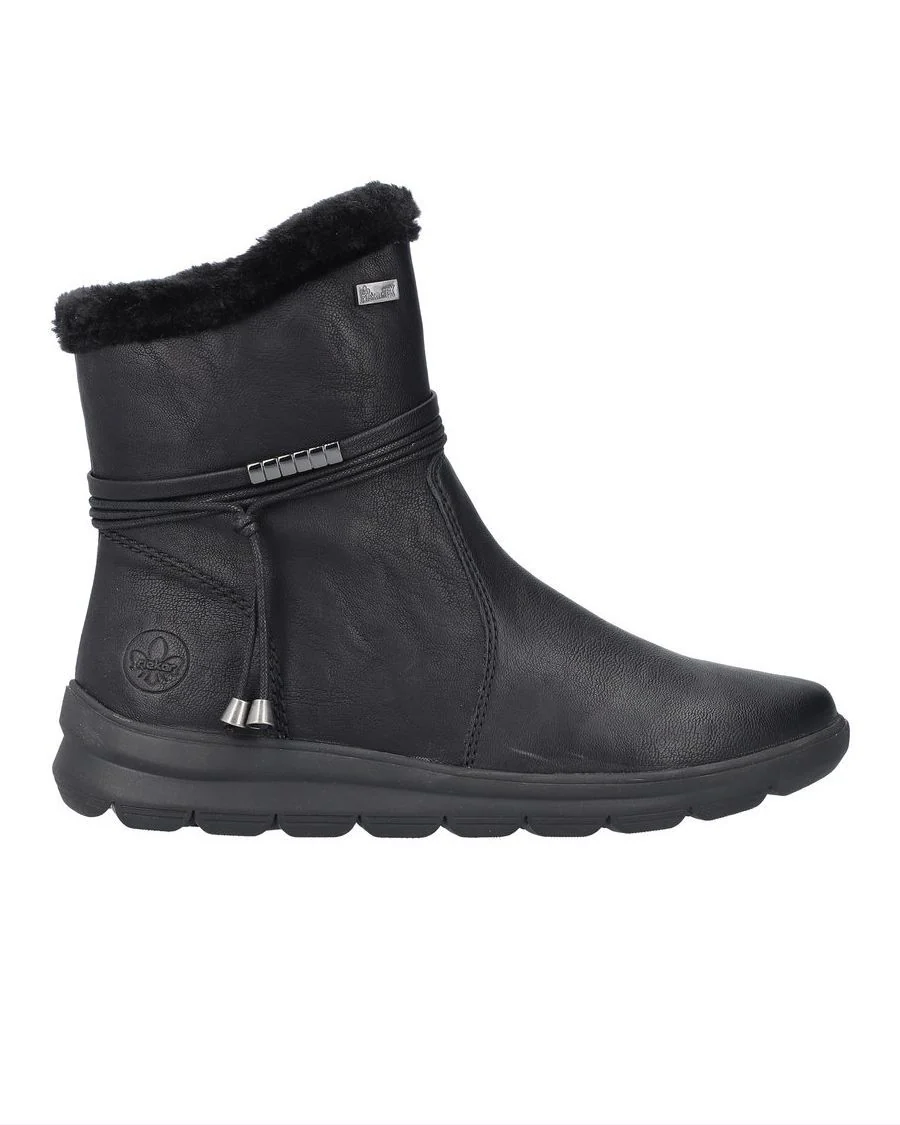 RIEKER BOTTE HIVER COURTE