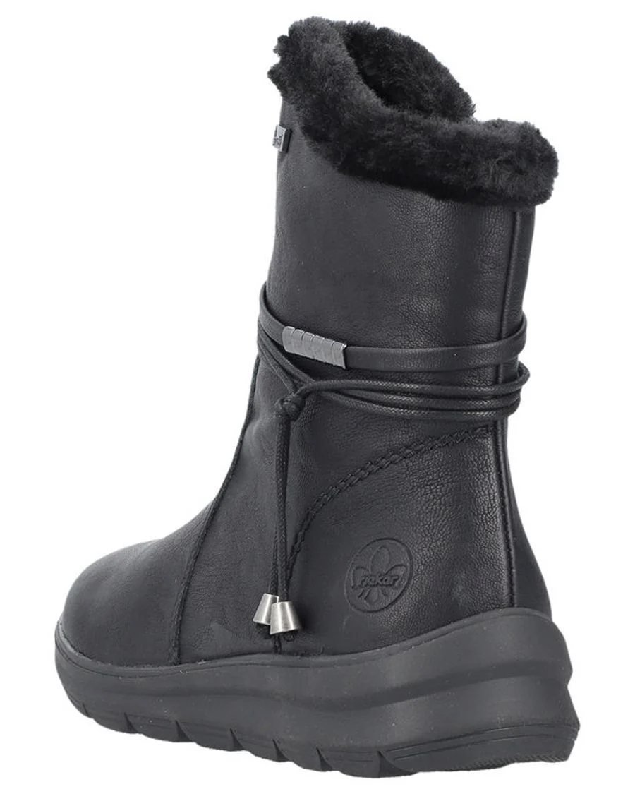 RIEKER BOTTE HIVER COURTE - Image 6