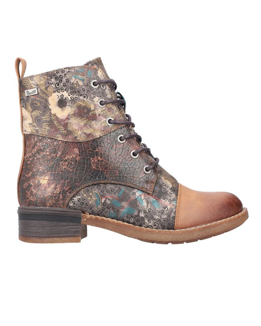 RIEKER BOTTE HIVER COURTE