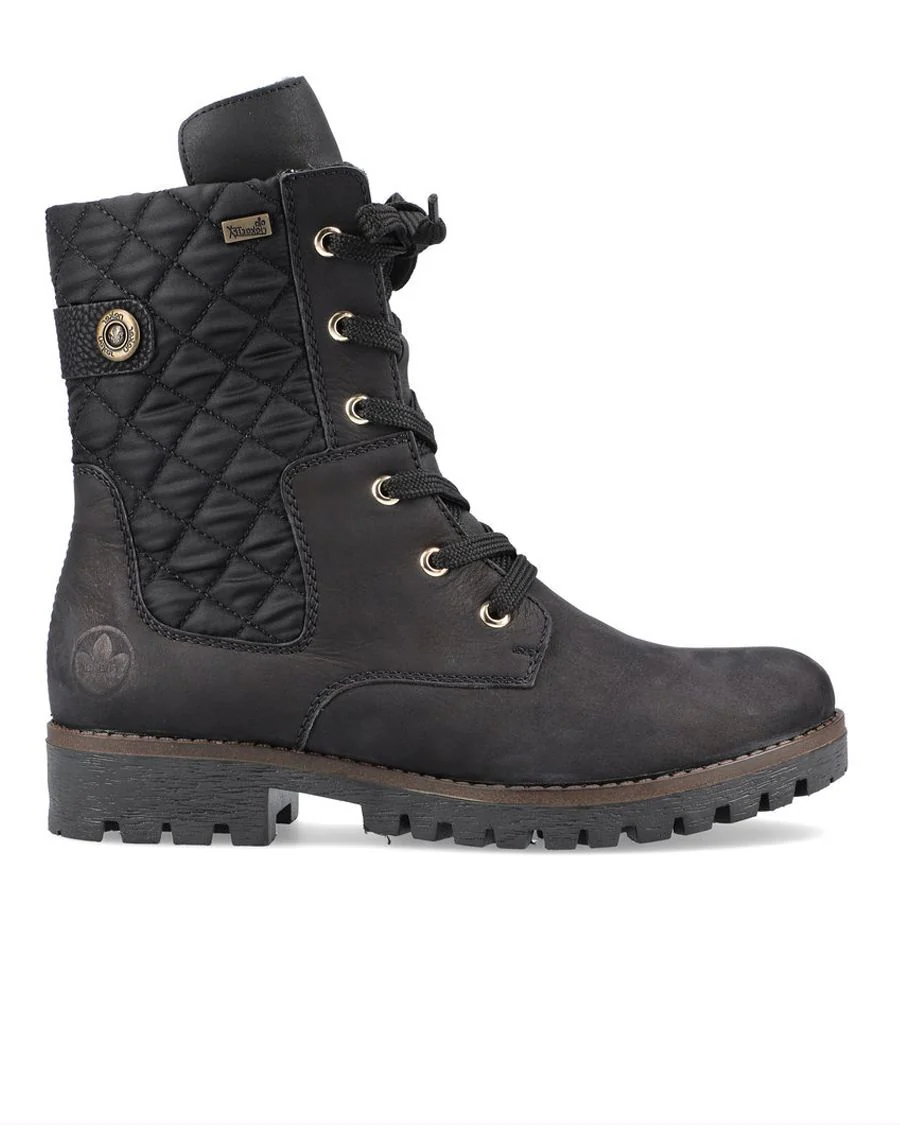 RIEKER BOTTE HIVER COURTE