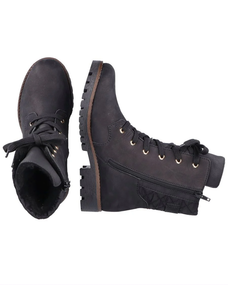RIEKER BOTTE HIVER COURTE - Image 3