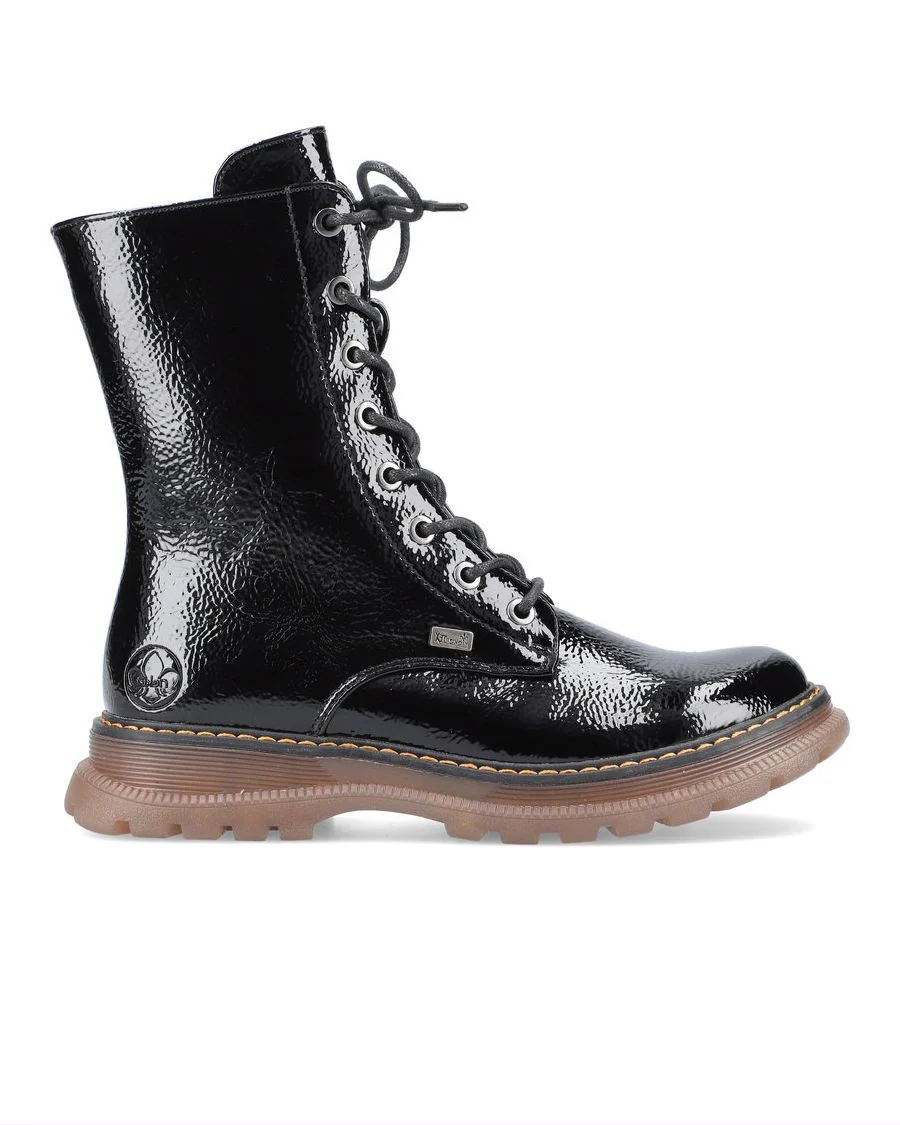 RIEKER BOTTE HIVER COURTE