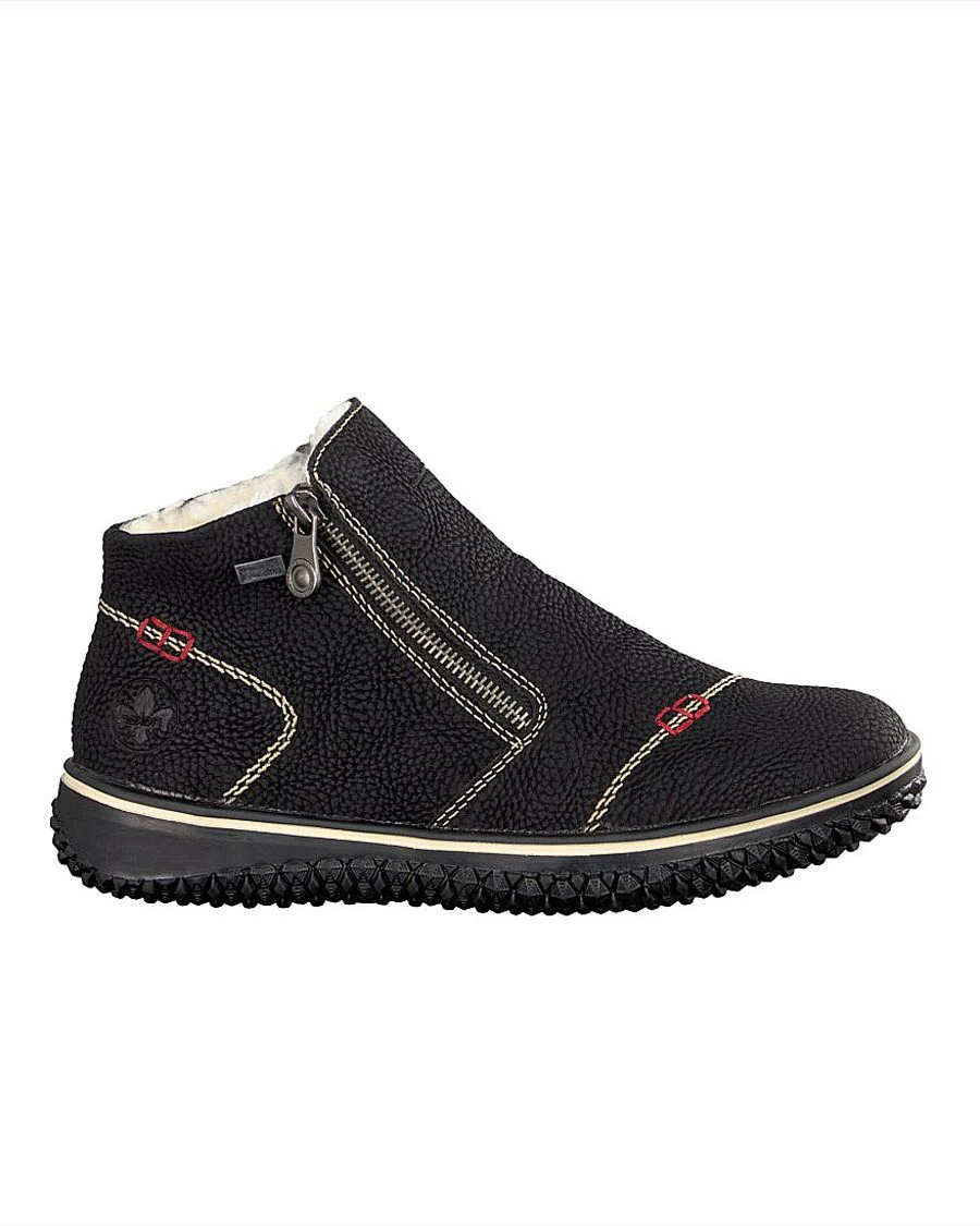 RIEKER BOTTE HIVER COURTE