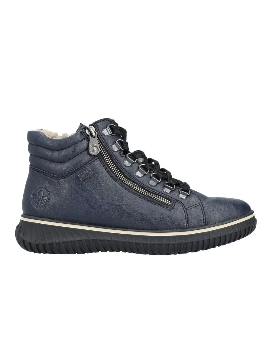 RIEKER BOTTE HIVER COURTE