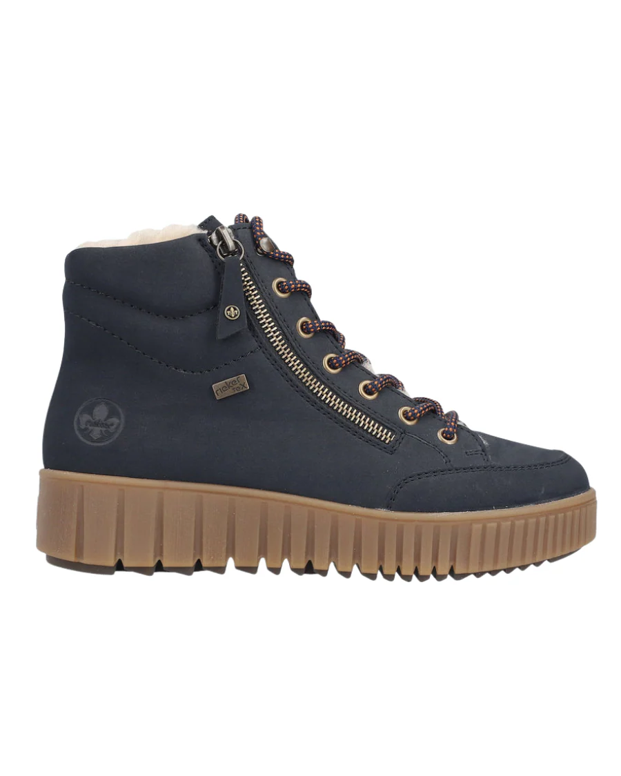 RIEKER BOTTE HIVER COURTE