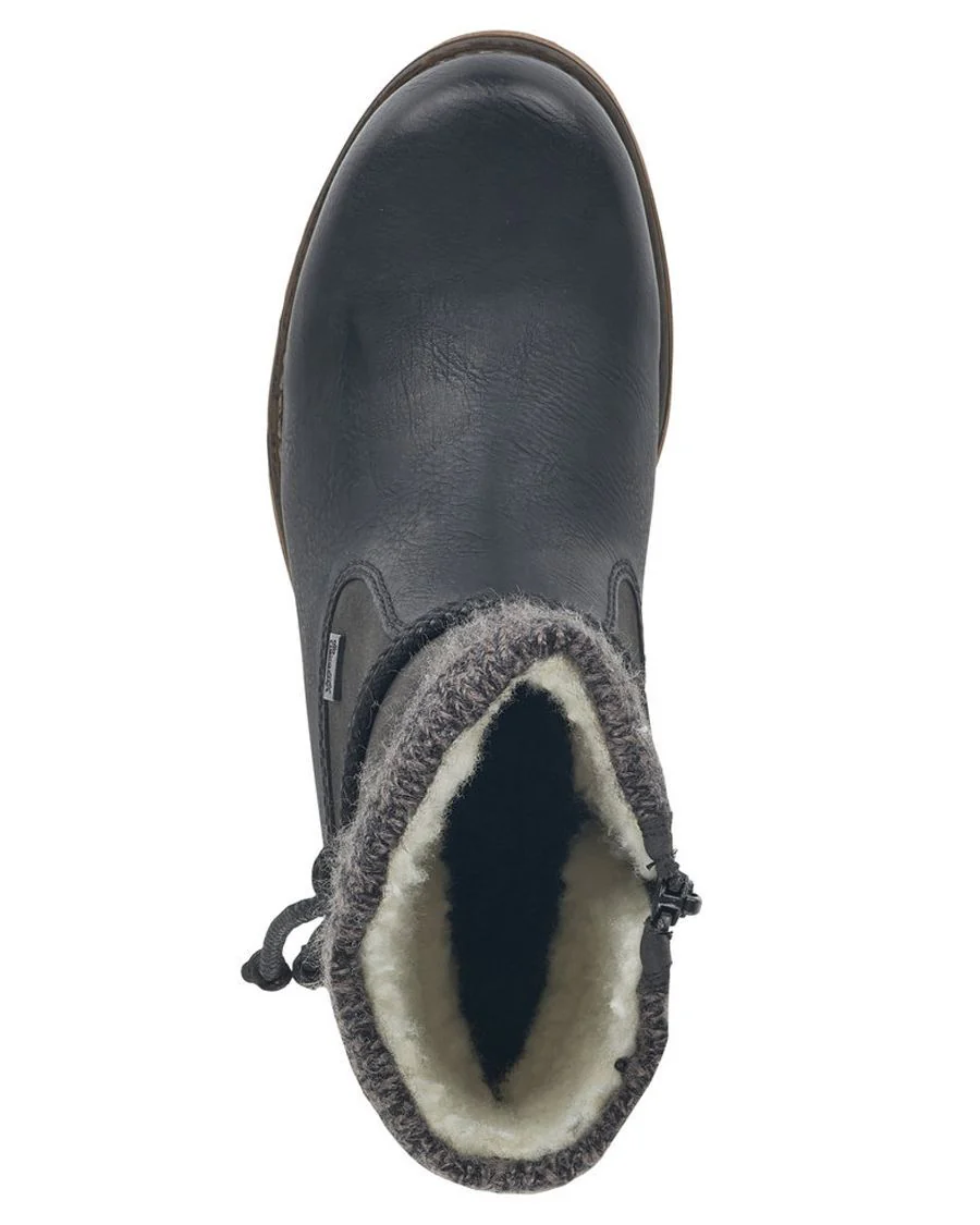 RIEKER BOTTE HIVER COURTE - Image 3